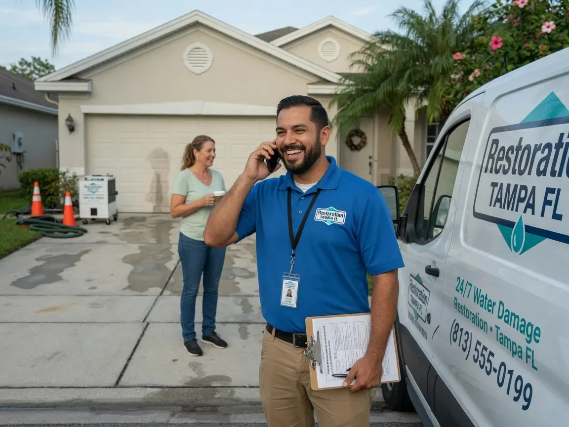 Water Damage Restoration Edna, KS FAQs